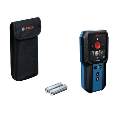 Detector de Metales, Madera y Cables con Corriente BOSCH GMS 120-27 Professional