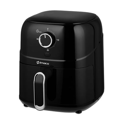 Freidora de Aire Compacta 2 L 900 W IMACO AF2380N