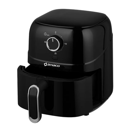 Freidora de Aire Compacta 2 L 900 W IMACO AF2380N