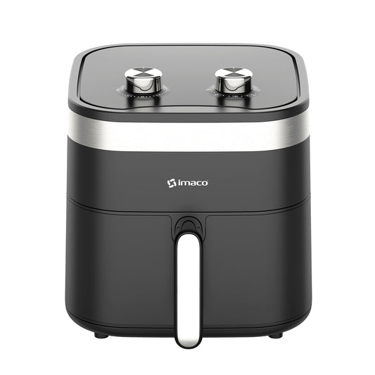 Freidora de Aire Mecánica 6.5 L 1600 W IMACO AF6516M