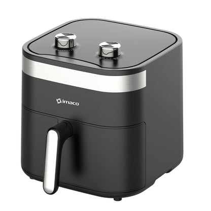 Freidora de Aire Mecánica 6.5 L 1600 W IMACO AF6516M