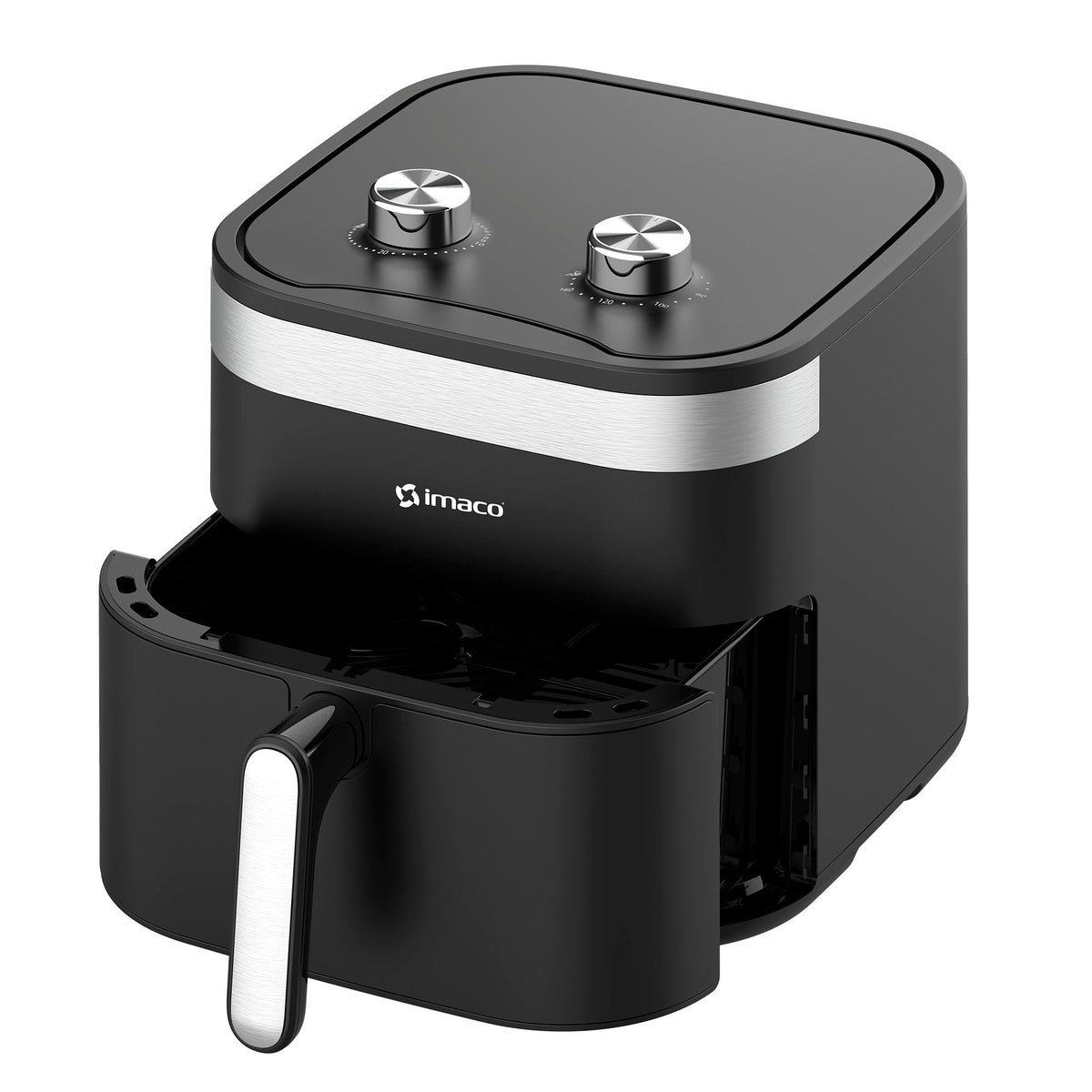 Freidora de Aire Mecánica 6.5 L 1600 W IMACO AF6516M