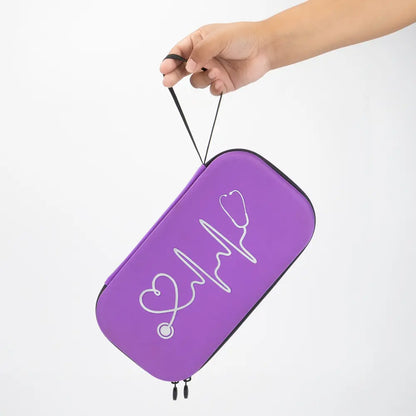 Estuche Case para Estetoscopio y Accesorios ClassicPod