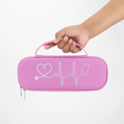 Estuche para Estetoscopio y Accesorios Clásico
