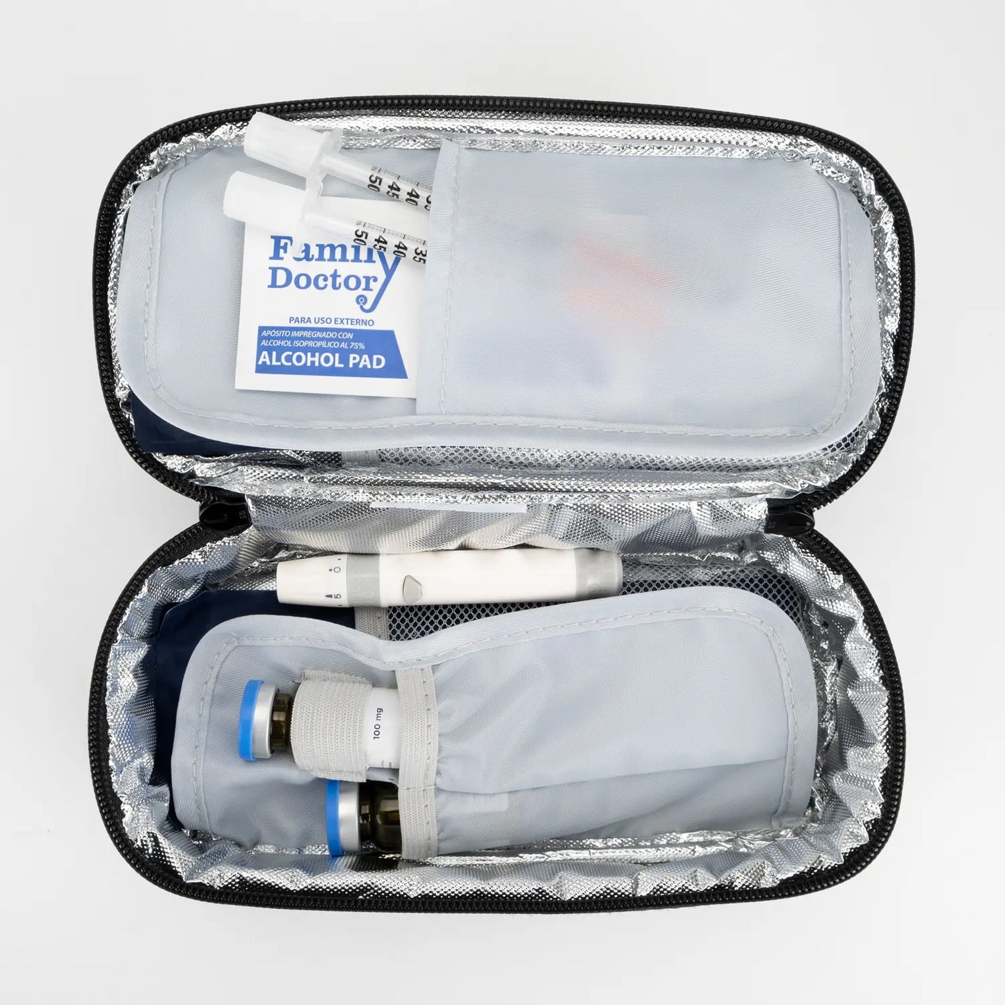 Estuche Porta Insulina KAMED