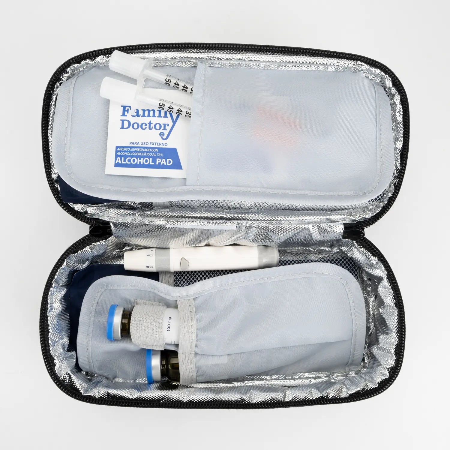 Estuche Porta Insulina KAMED