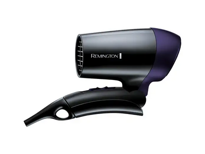 Secadora de Cabello de Viaje Plegable 1400 W REMINGTON D2400