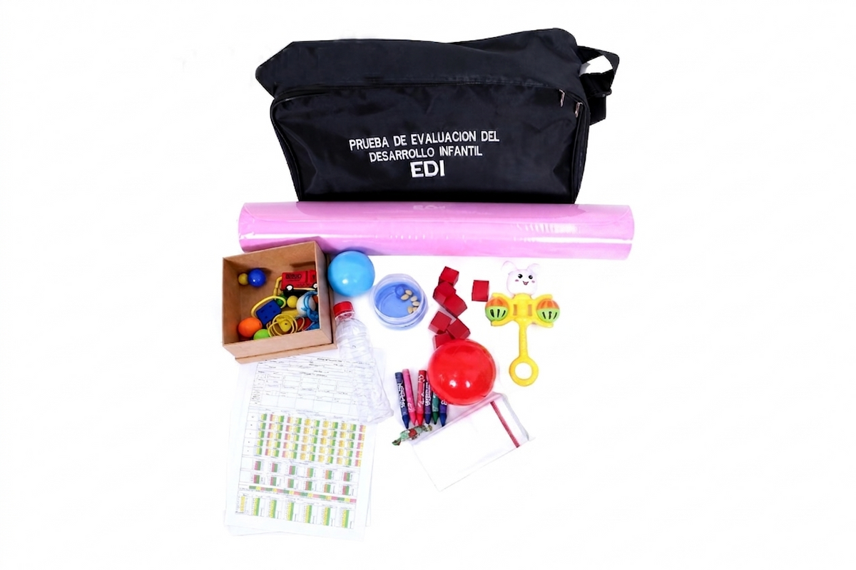 Batería de Evaluación del Desarrollo Infantil EDI
