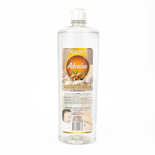 Aceite Para Masajes ADENISA FCO 1000 ML