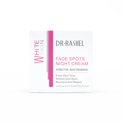 Crema Facial DR RASHEL White Skin de Noche 50 GR