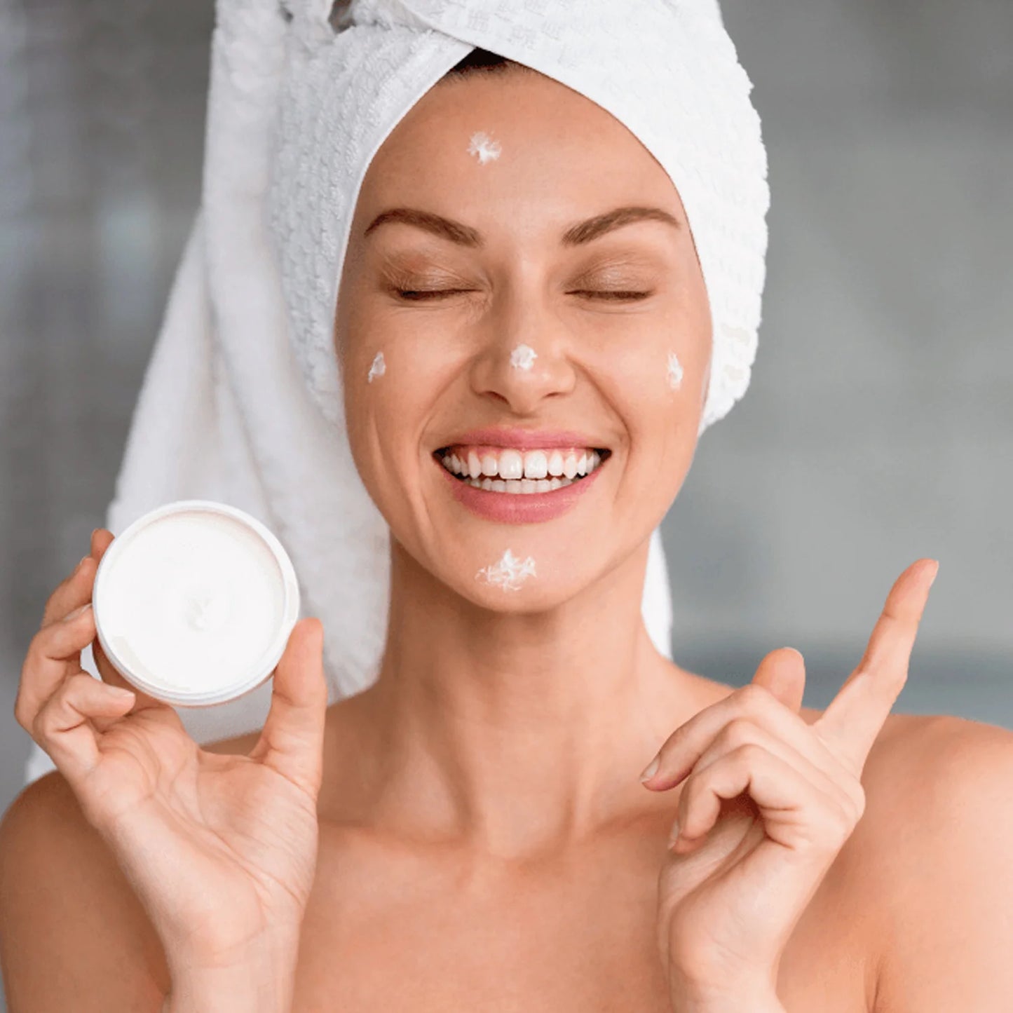 Crema Facial DR RASHEL White Skin de Noche 50 GR