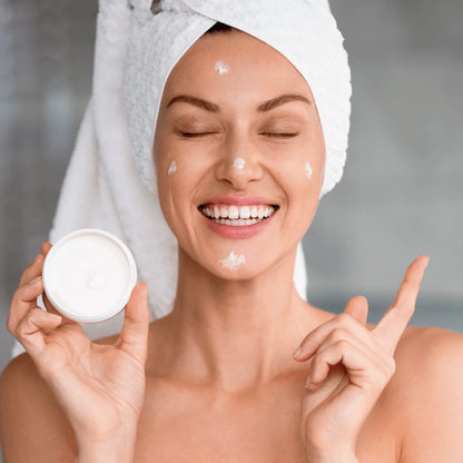 Crema Facial DR RASHEL White Skin de Noche 50 GR
