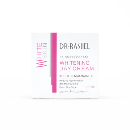 Crema Facial DR RASHEL White Skin de Día 50 GR