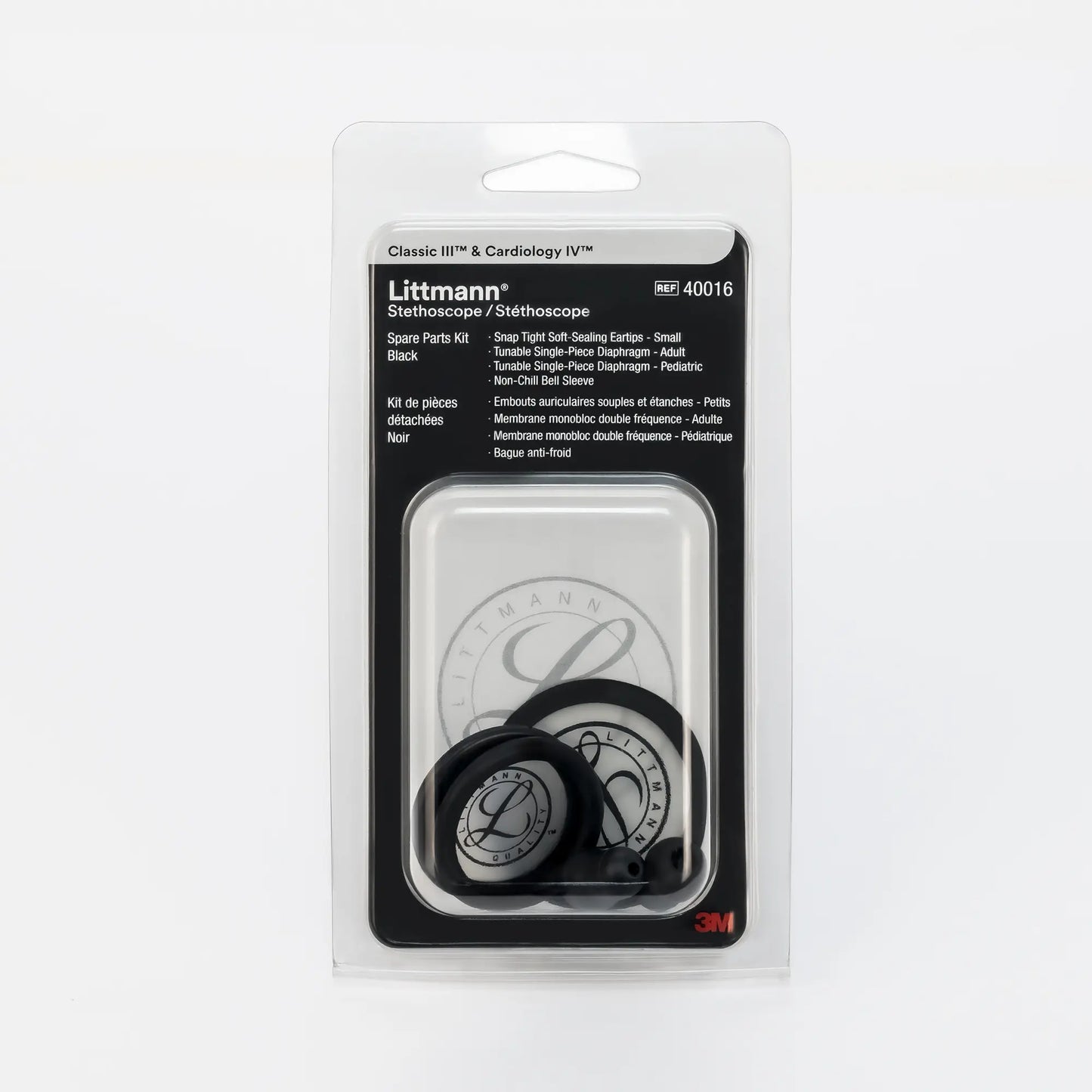 Kit de Repuestos LITTMANN CLASSIC III & CARDIOLOGY IV