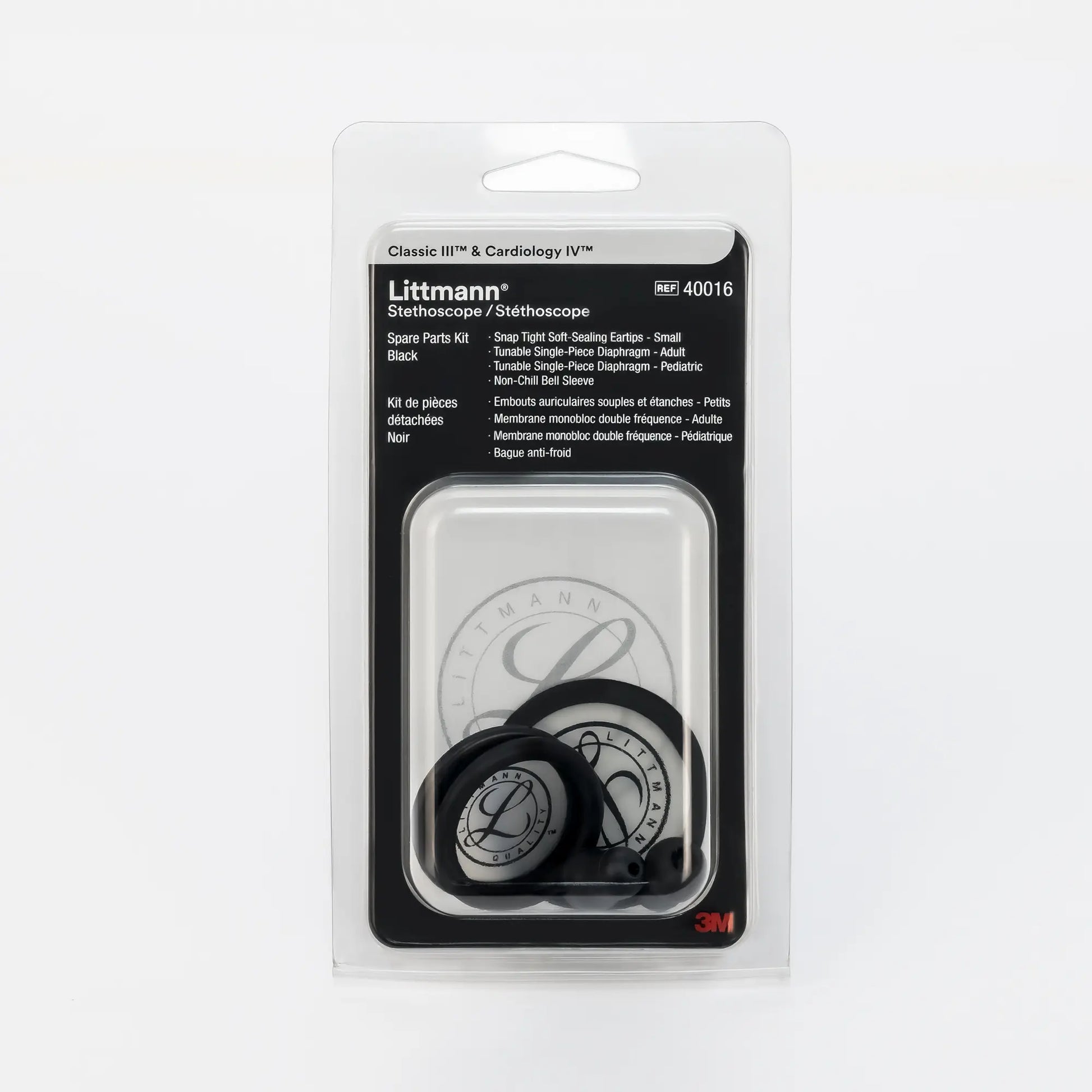 Kit de Repuestos LITTMANN CLASSIC III & CARDIOLOGY IV