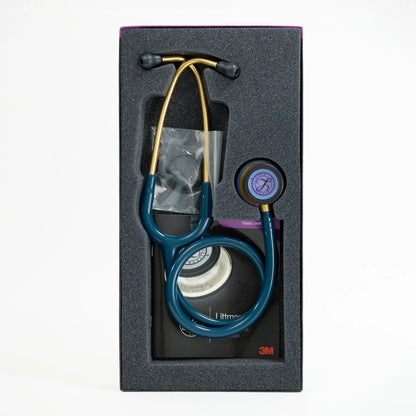 Estetoscopio LITTMANN CLASSIC III Azul Caribe Arcoíris 5807