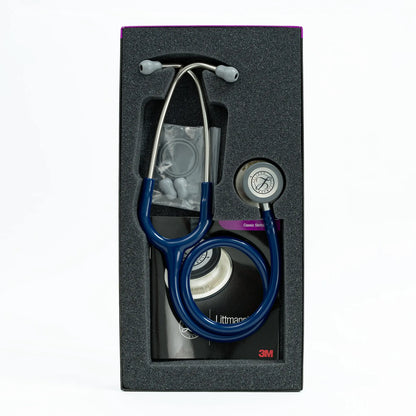 Estetoscopio LITTMANN CLASSIC III Azul Marino 5622