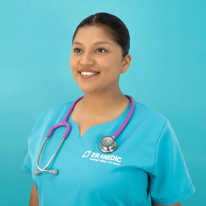 Estetoscopio LITTMANN CLASSIC III Lavanda 5832