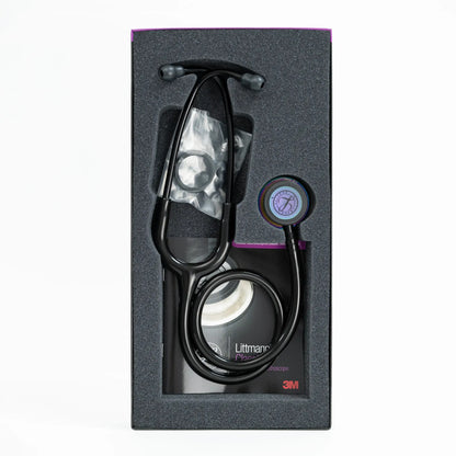 Estetoscopio LITTMANN CLASSIC III Negro Arcoíris 5870