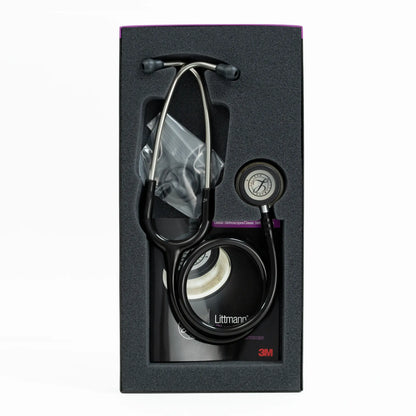Estetoscopio LITTMANN CLASSIC III Negro 5620