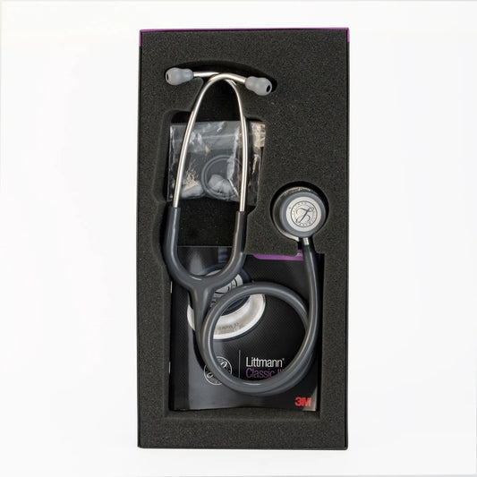 Estetoscopio LITTMANN CLASSIC III Plomo 5621