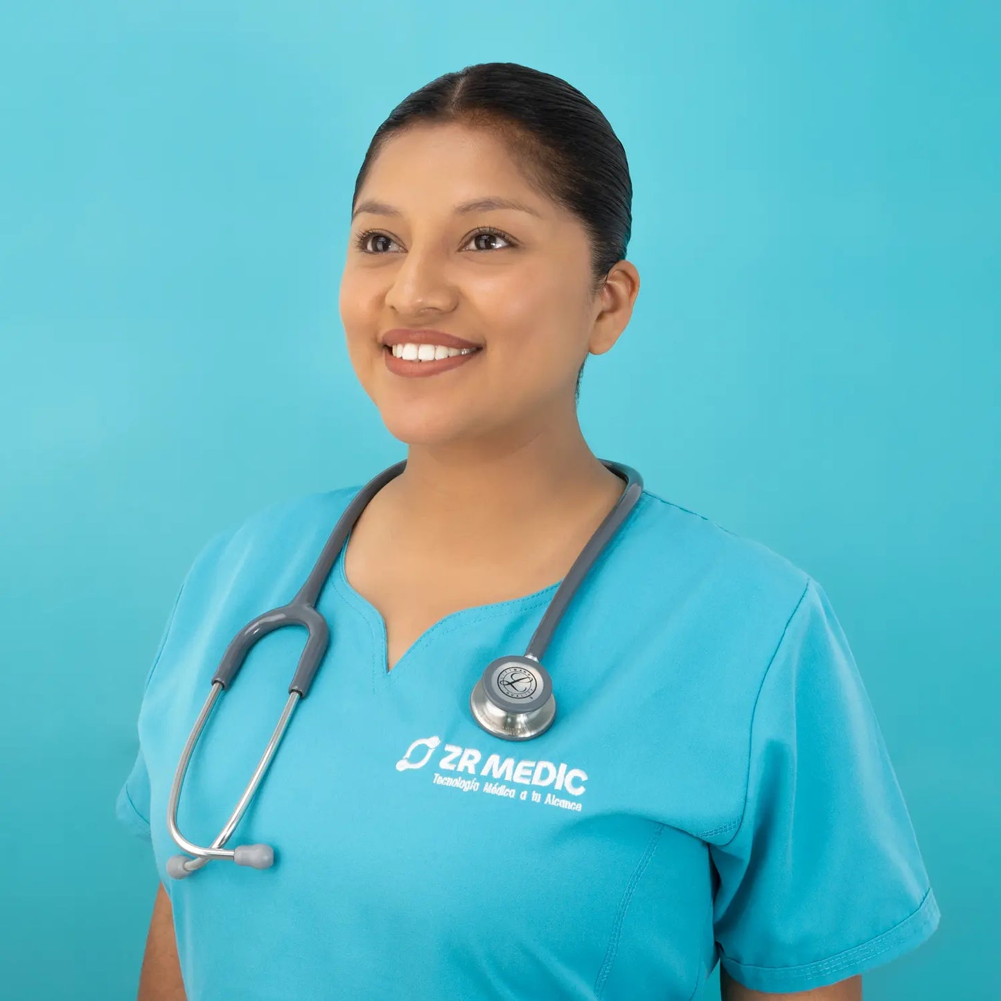 Estetoscopio LITTMANN CLASSIC III Plomo 5621