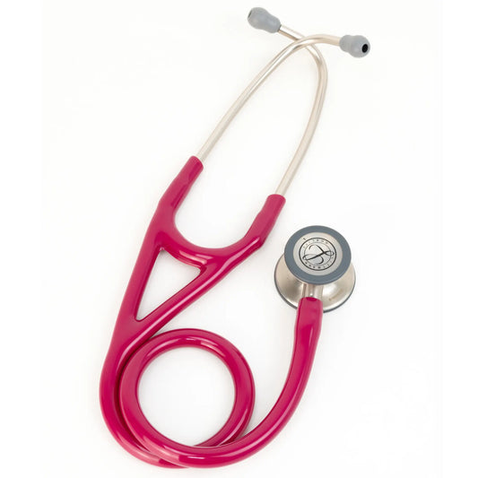Estetoscopio LITTMANN CARDIOLOGY IV Frambuesa 6158