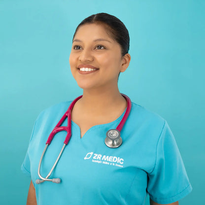 Estetoscopio LITTMANN CARDIOLOGY IV Frambuesa 6158