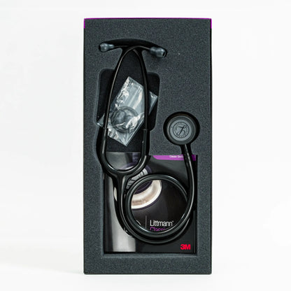 Estetoscopio LITTMANN CLASSIC III Black Edition 5803