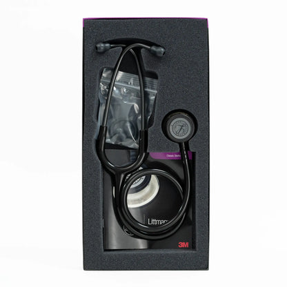 Estetoscopio LITTMANN CLASSIC III Negro Humo Smoke Chestpiece 5811