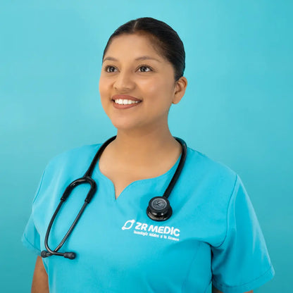 Estetoscopio LITTMANN CLASSIC III Negro Humo Smoke Chestpiece 5811