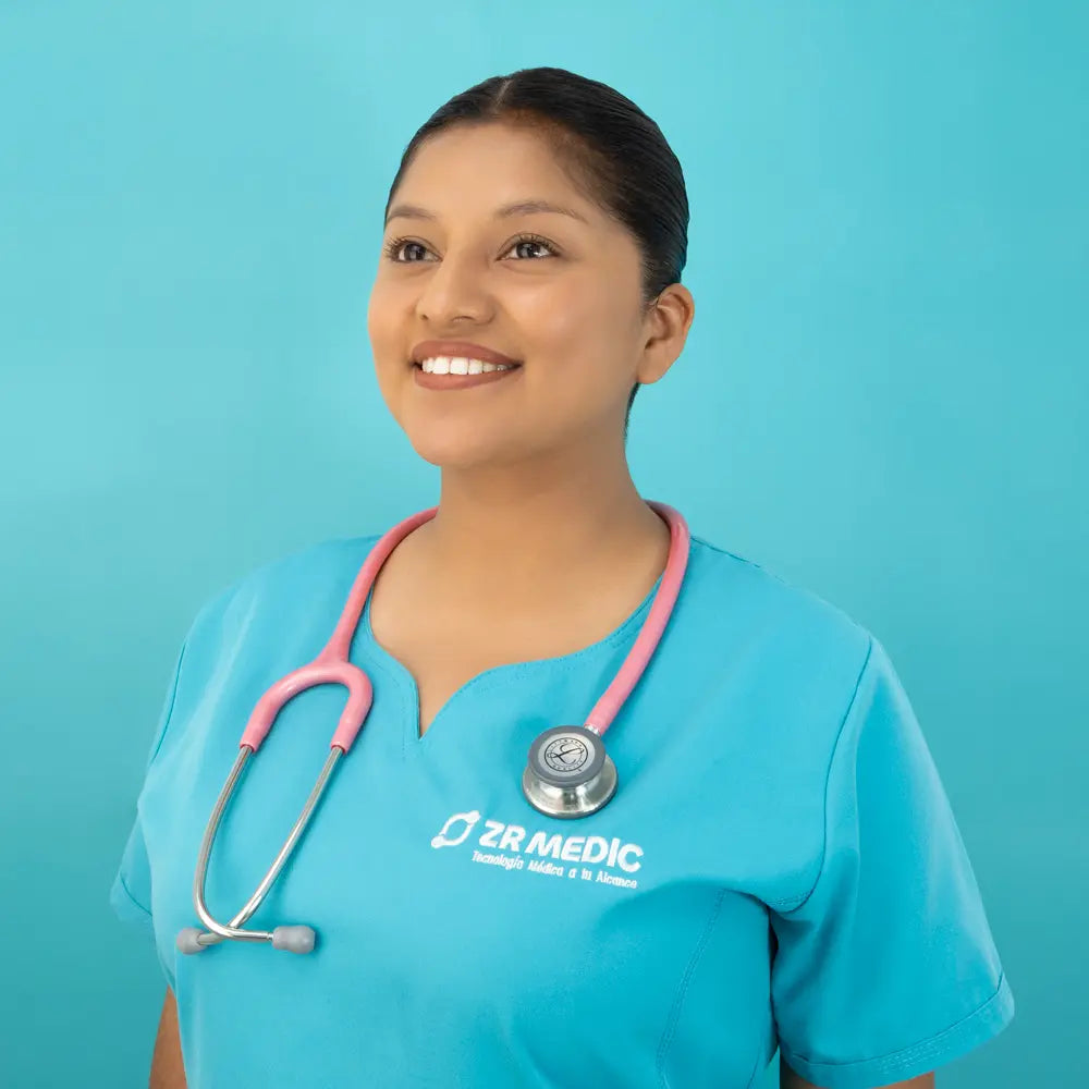 Estetoscopio LITTMANN CLASSIC III Rosado Perla 5633