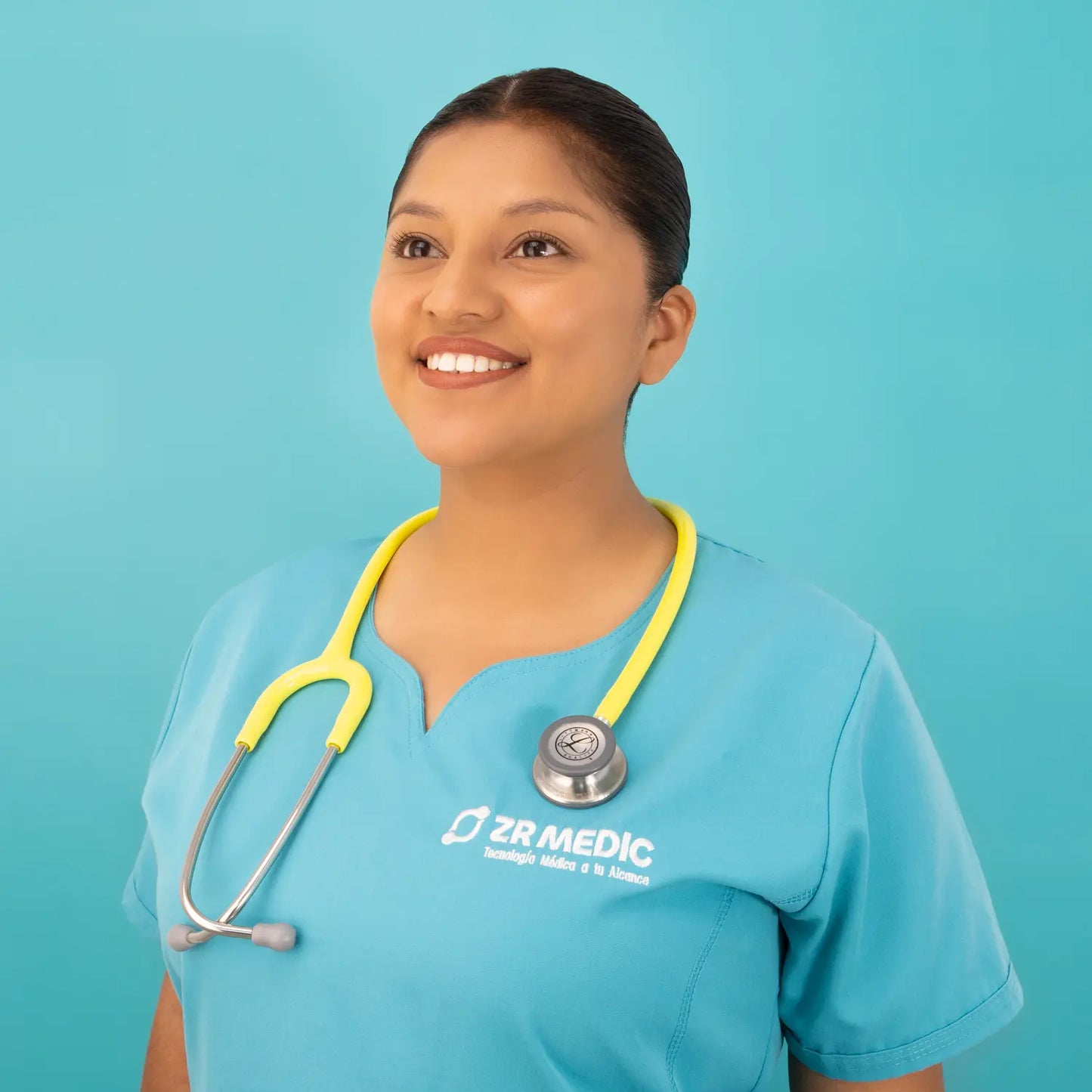 Estetoscopio LITTMANN CLASSIC III Lima Limón 5839