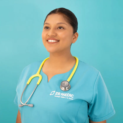 Estetoscopio LITTMANN CLASSIC III Lima Limón 5839