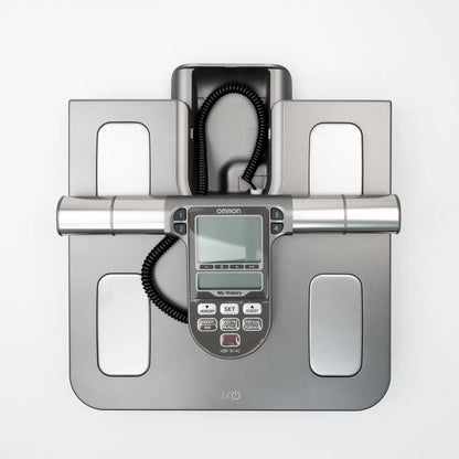 Balanza con Sensor de Cuerpo Completo OMRON HBF-514C