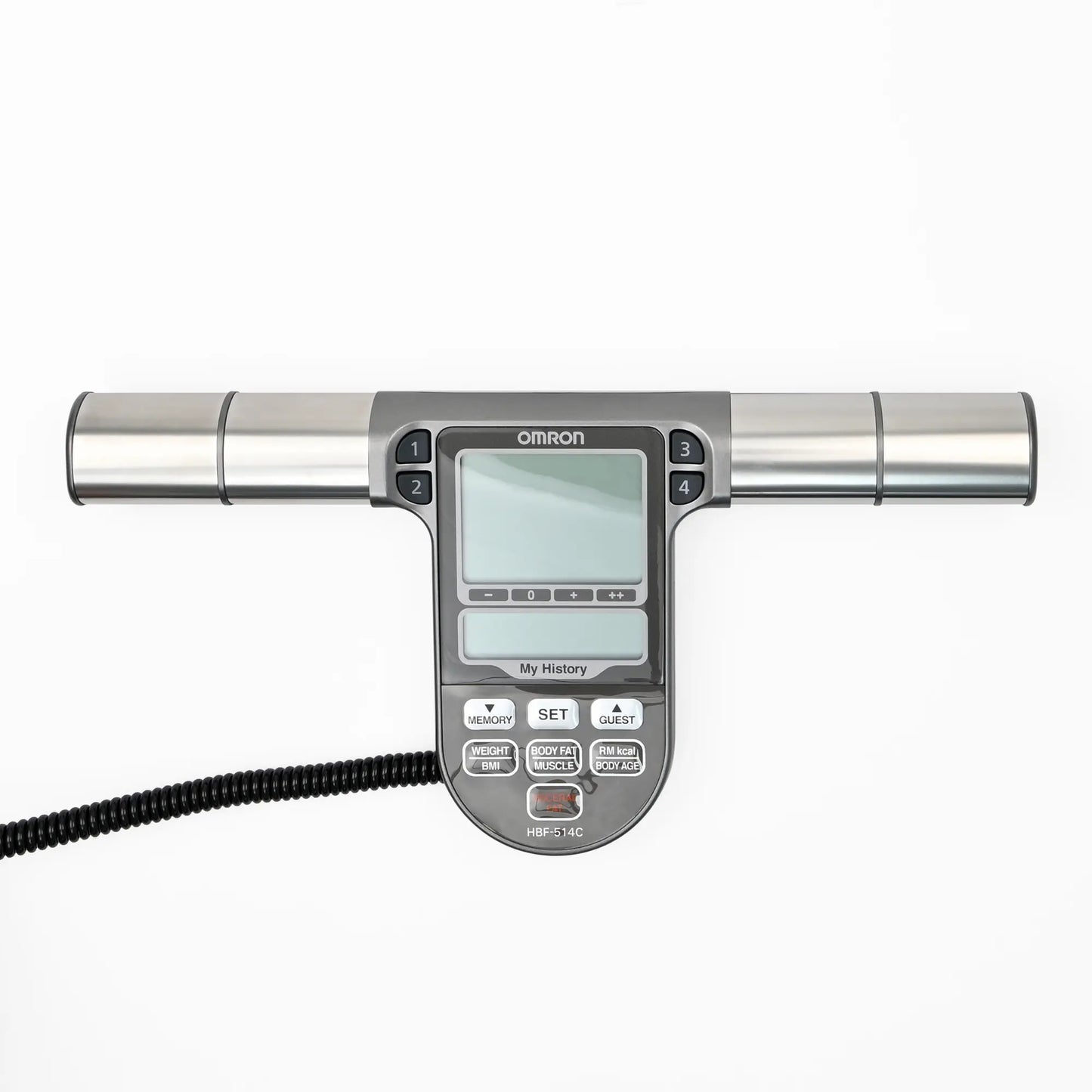 Balanza con Sensor de Cuerpo Completo OMRON HBF-514C