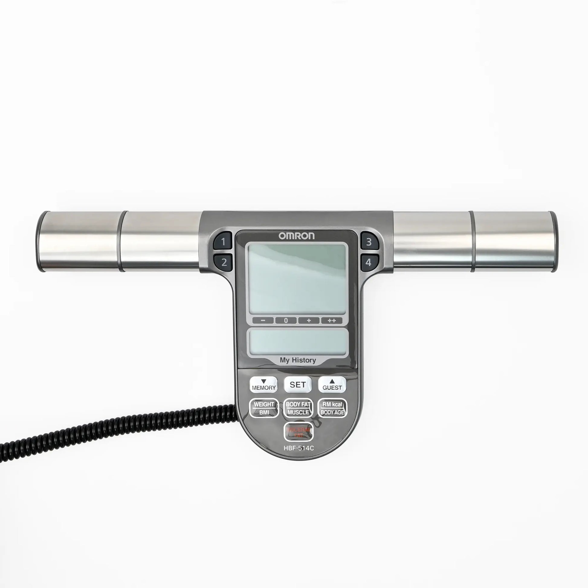 Balanza con Sensor de Cuerpo Completo OMRON HBF-514C