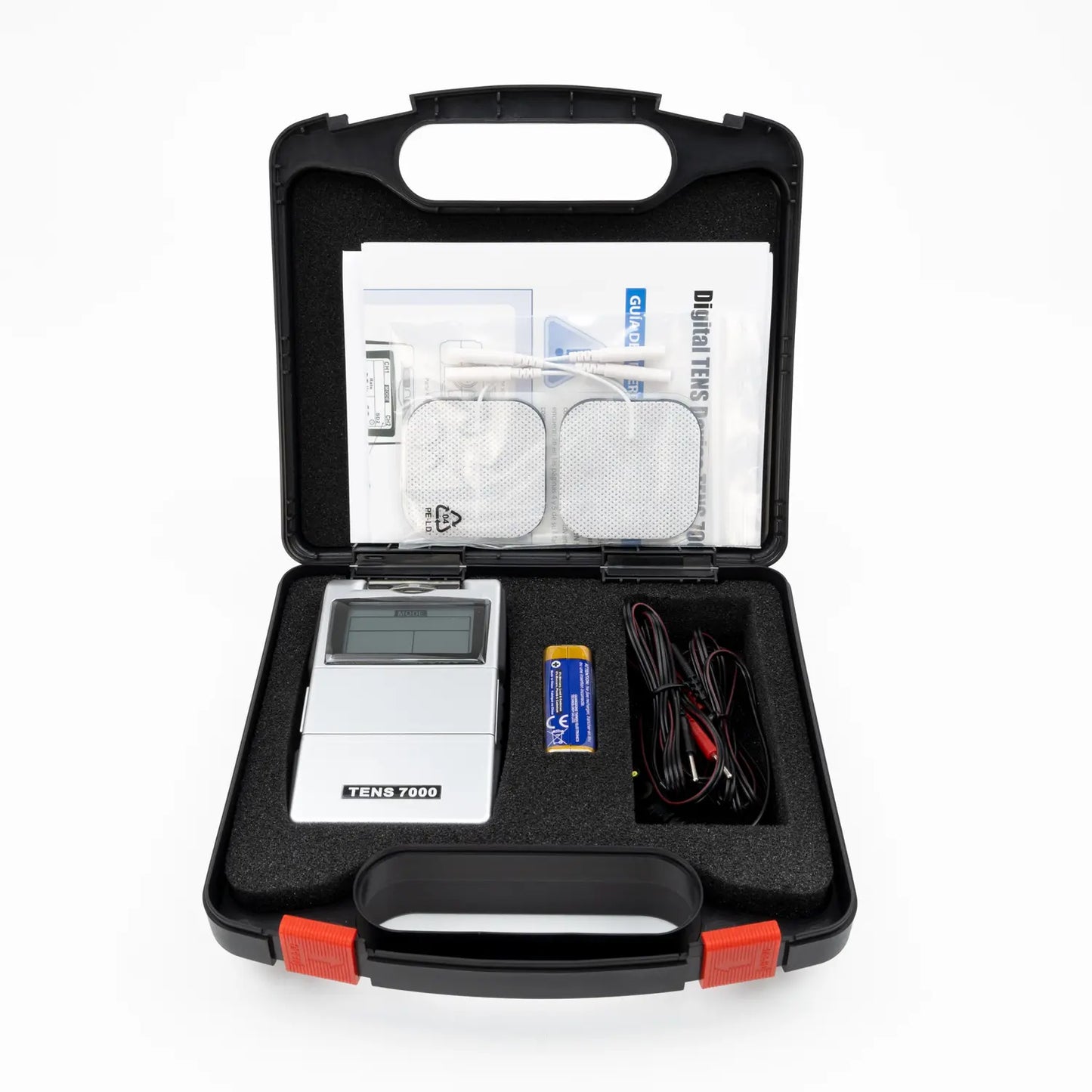 Electro Estimulador TENS 7000