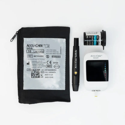 Glucómetro ACCU-CHEK INSTANT
