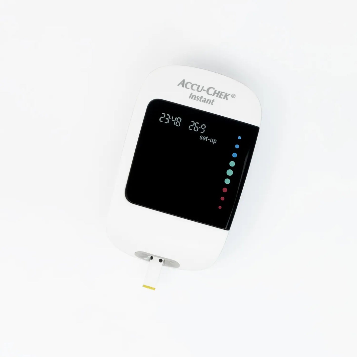 Glucómetro ACCU-CHEK INSTANT