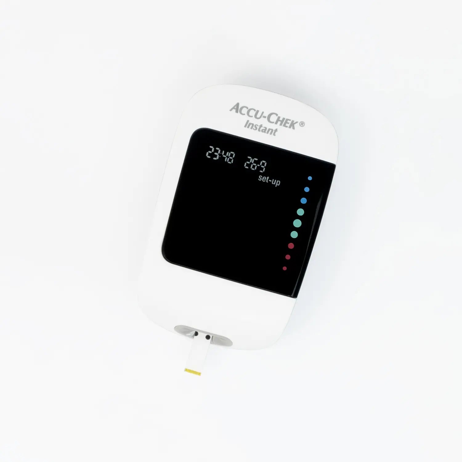 Glucómetro ACCU-CHEK INSTANT