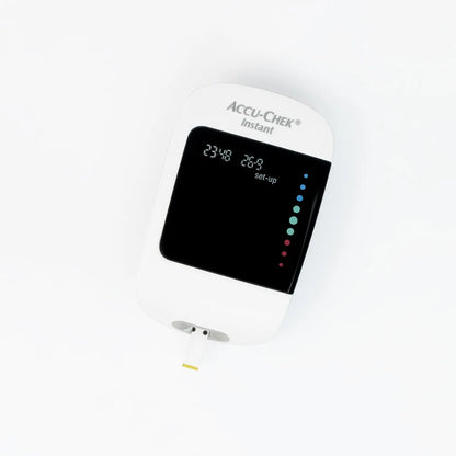 Glucómetro ACCU-CHEK INSTANT