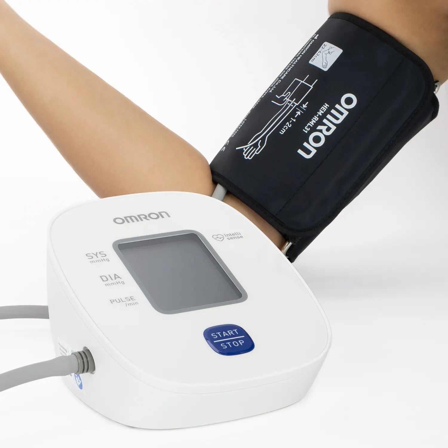 Tensiómetro Digital de Brazo OMRON HEM-7121J