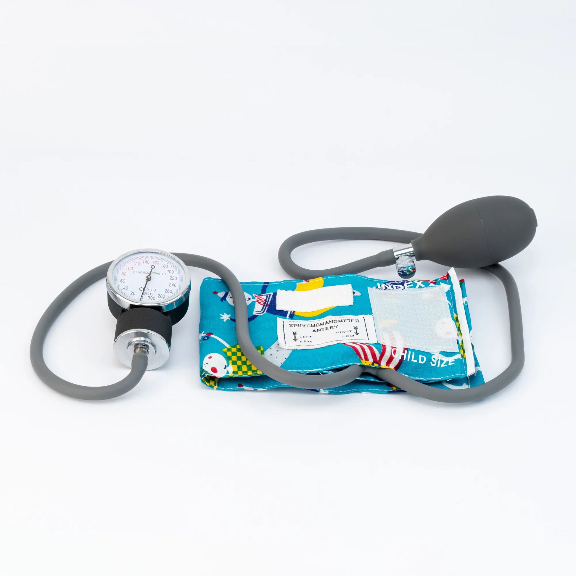 Tensiómetro Pediátrico Manual con Infantil y Neonatal