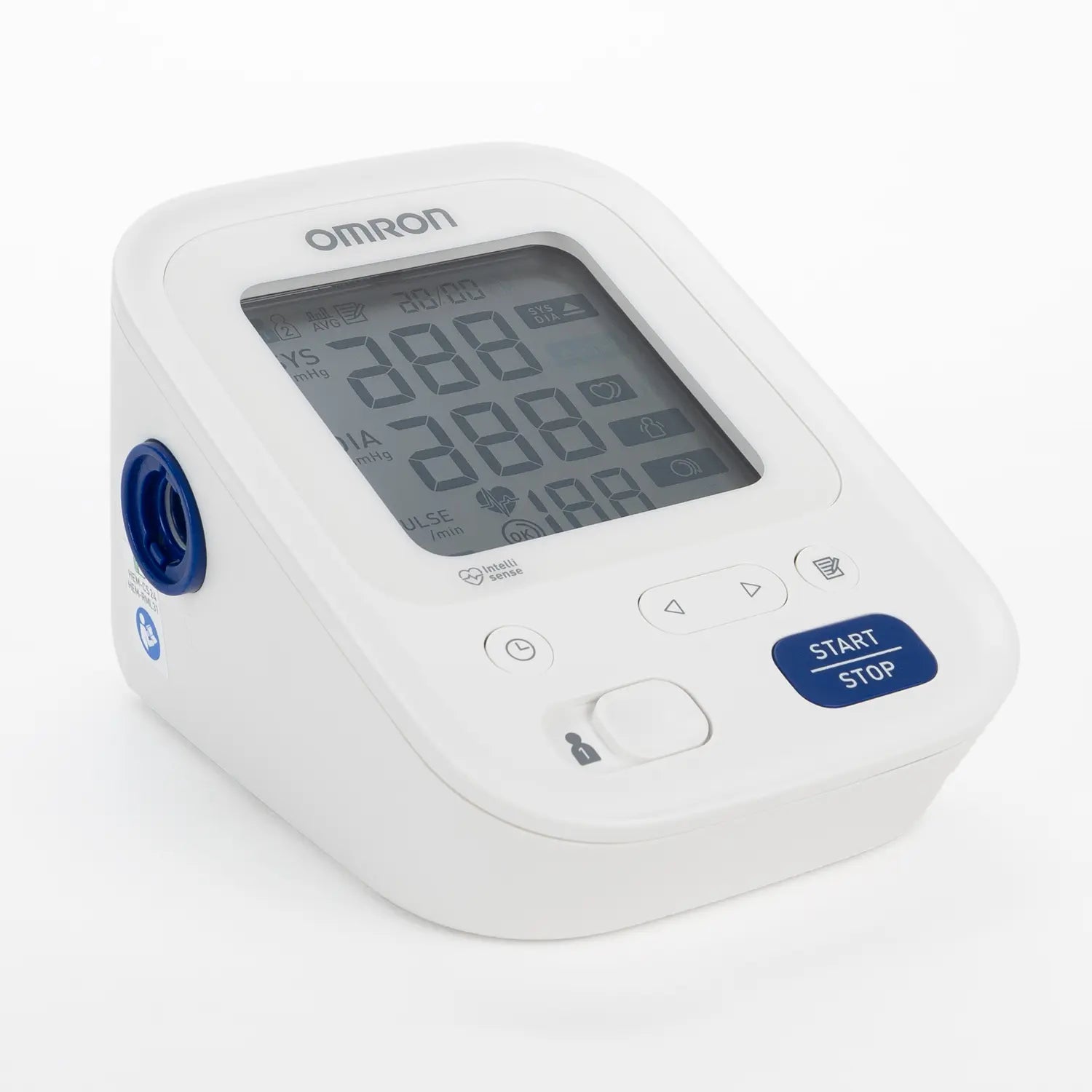 Tensiómetro Digital de Brazo OMRON M3 HEM-7154E