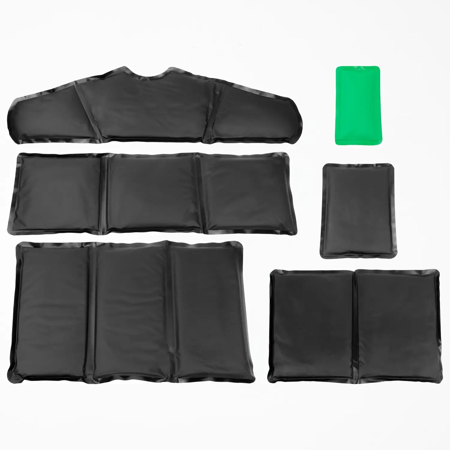 Compresas de Gel PACK 6 PIEZAS
