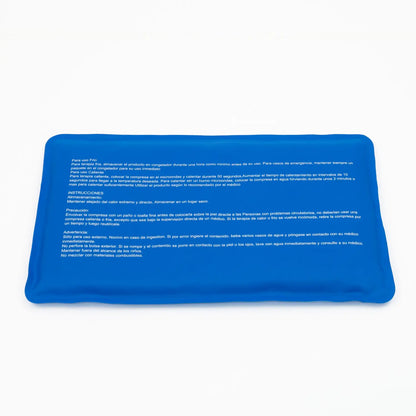 Compresa de Gel HOT OR COLD 18 X 30 CM