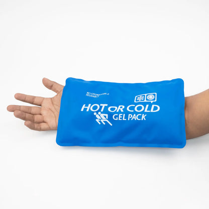Compresa de Gel HOT OR COLD 18 X 30 CM