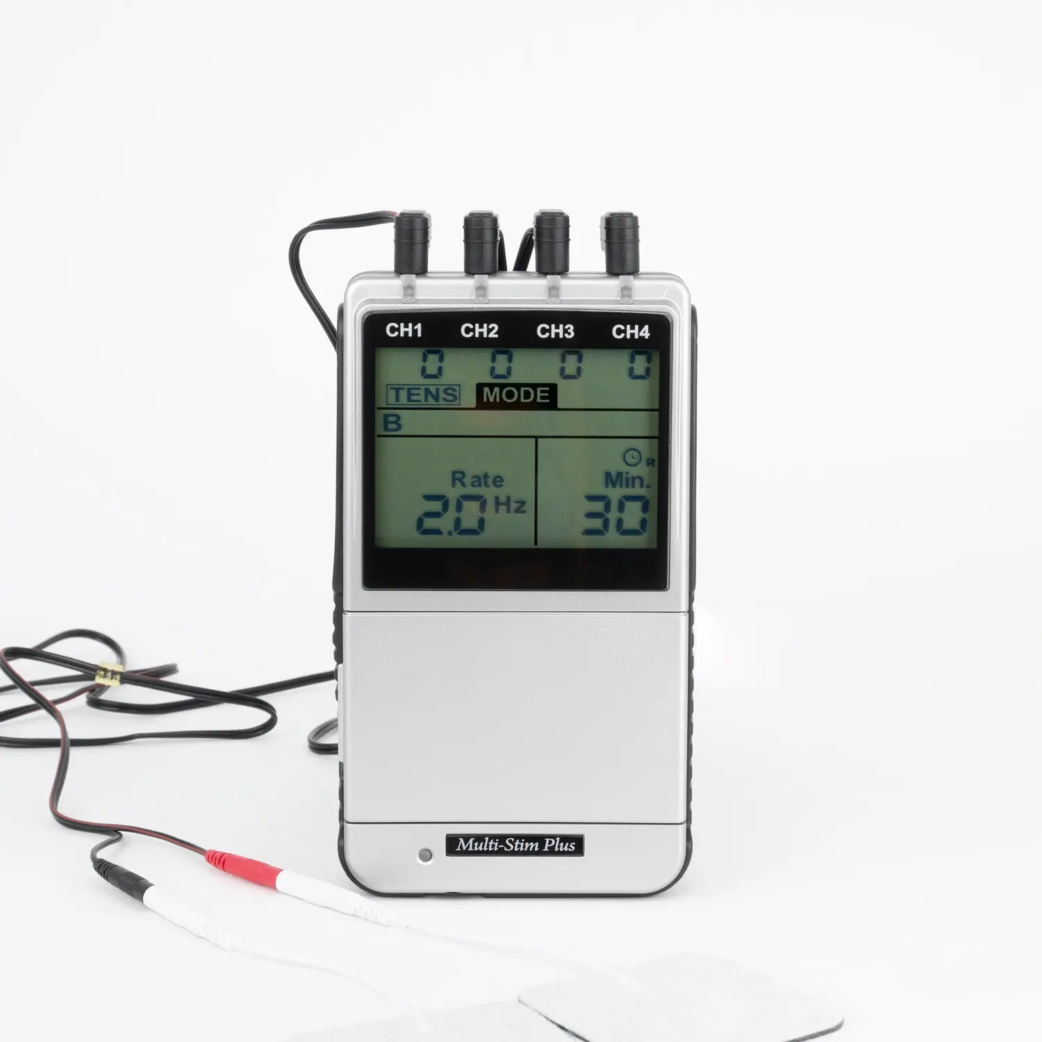 Electro Estimulador 2 en 1 TWIN STIM TENS - EMS