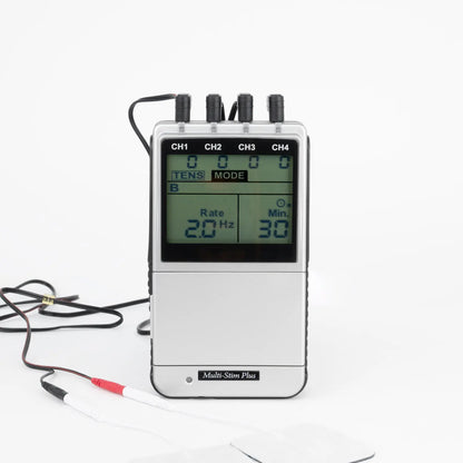 Electro Estimulador 2 en 1 TWIN STIM TENS - EMS